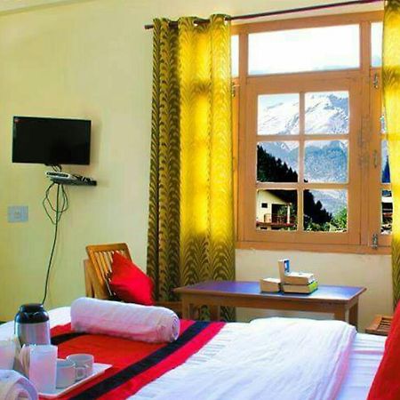 Hotel Apple Villa มะนาลี ภายนอก รูปภาพ