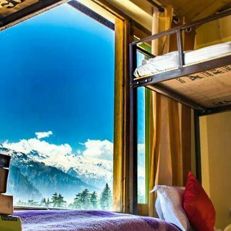 Hotel Apple Villa มะนาลี ภายนอก รูปภาพ