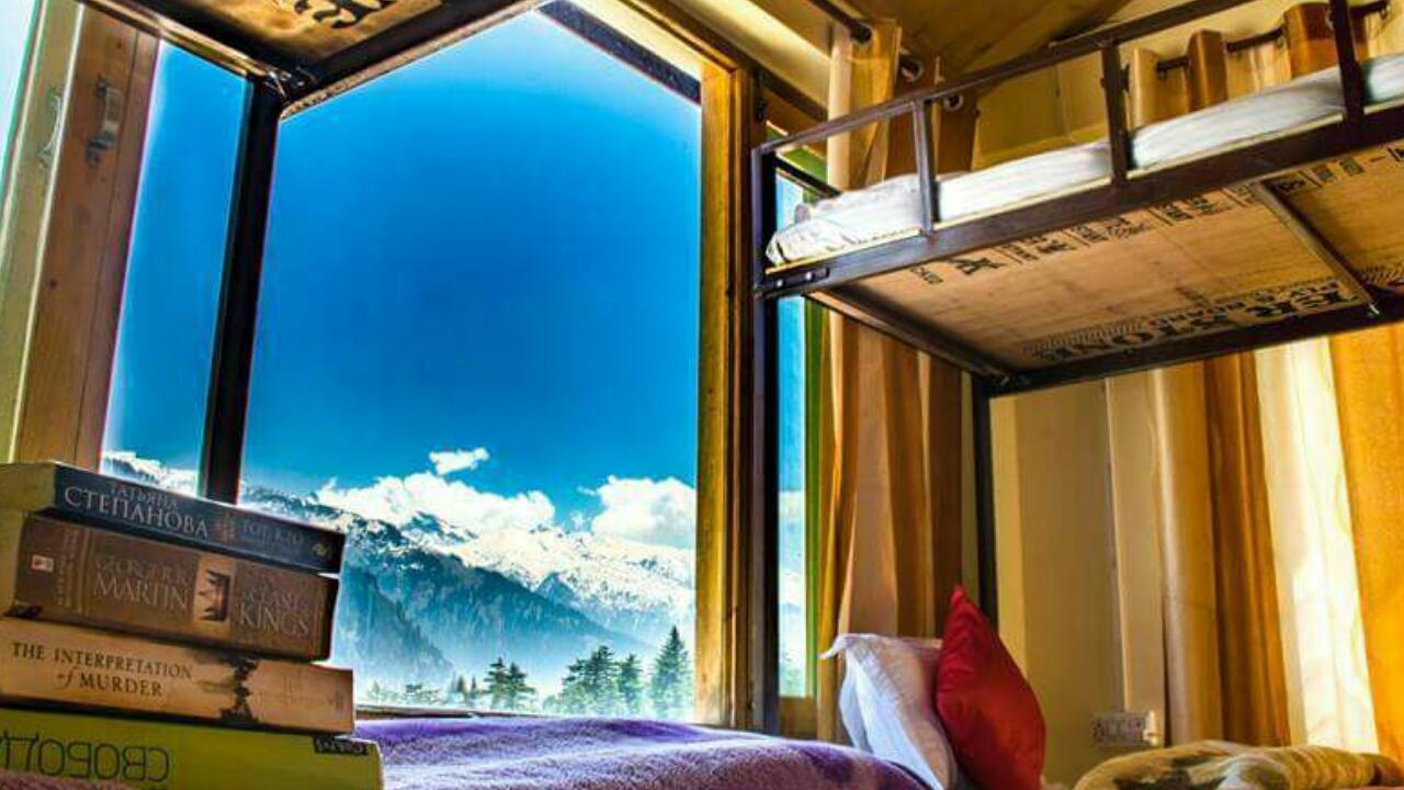 Hotel Apple Villa มะนาลี ภายนอก รูปภาพ
