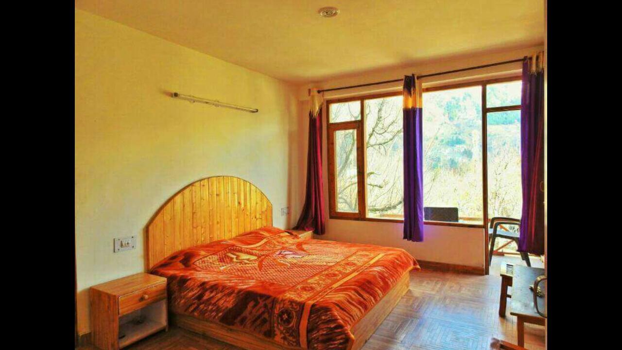 Hotel Apple Villa มะนาลี ภายนอก รูปภาพ