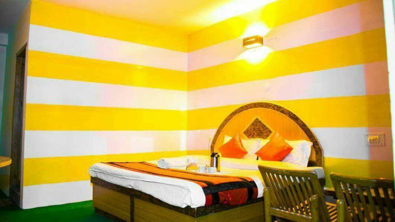 Hotel Apple Villa มะนาลี ภายนอก รูปภาพ