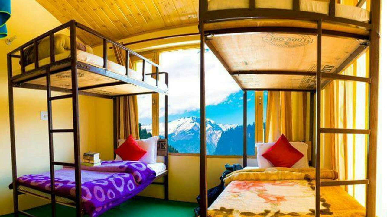 Hotel Apple Villa มะนาลี ภายนอก รูปภาพ