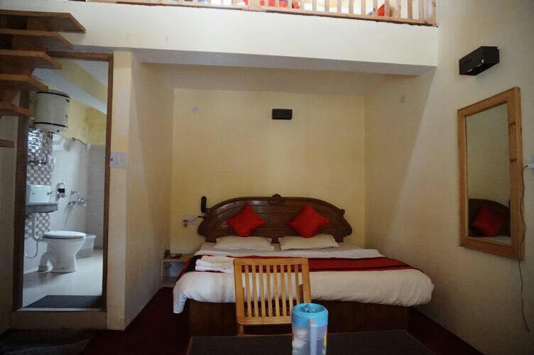 Hotel Apple Villa มะนาลี ภายนอก รูปภาพ