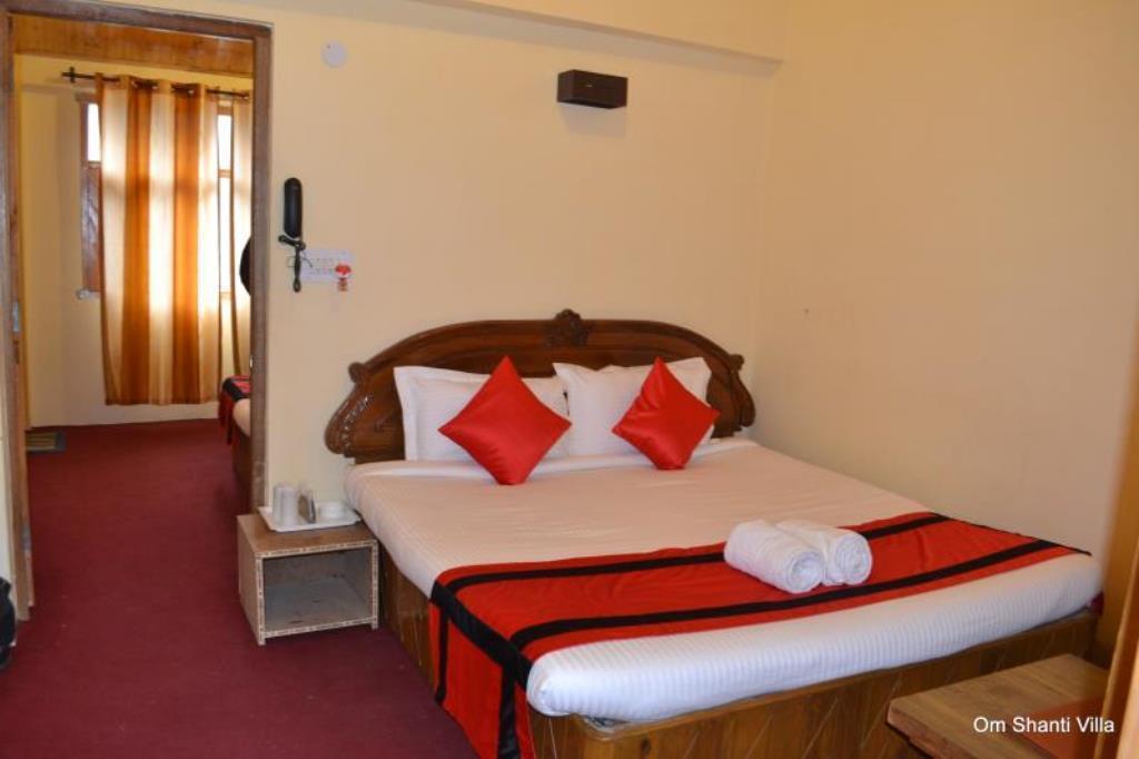 Hotel Apple Villa มะนาลี ภายนอก รูปภาพ