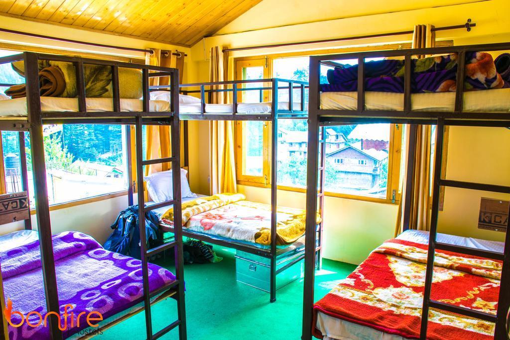 Hotel Apple Villa มะนาลี ภายนอก รูปภาพ