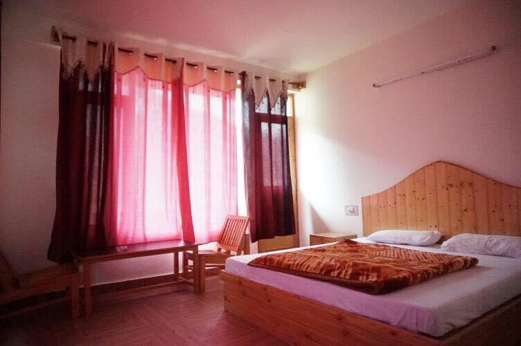 Hotel Apple Villa มะนาลี ภายนอก รูปภาพ