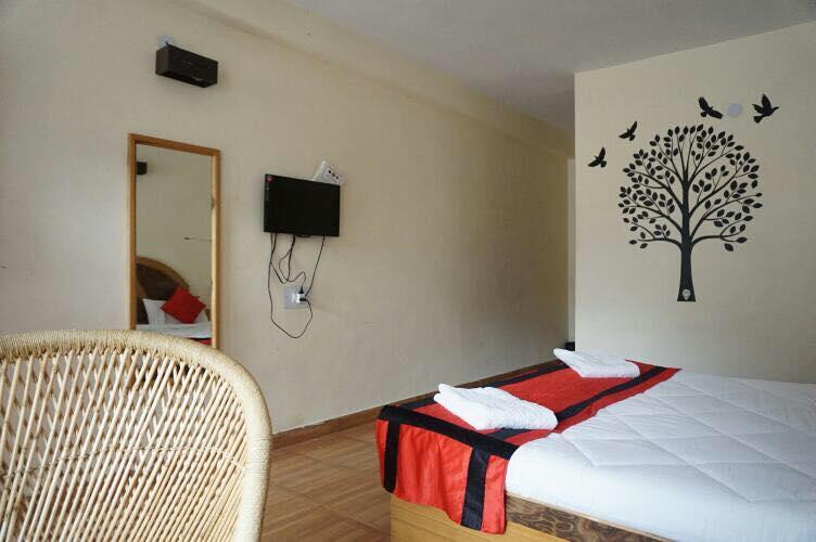 Hotel Apple Villa มะนาลี ภายนอก รูปภาพ